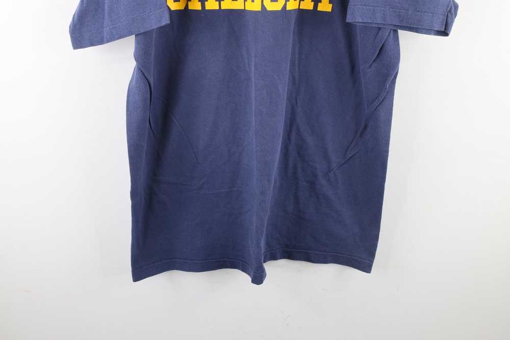 Vintage Vintage 90s Faded Chelsea Michigan T-Shir… - image 3