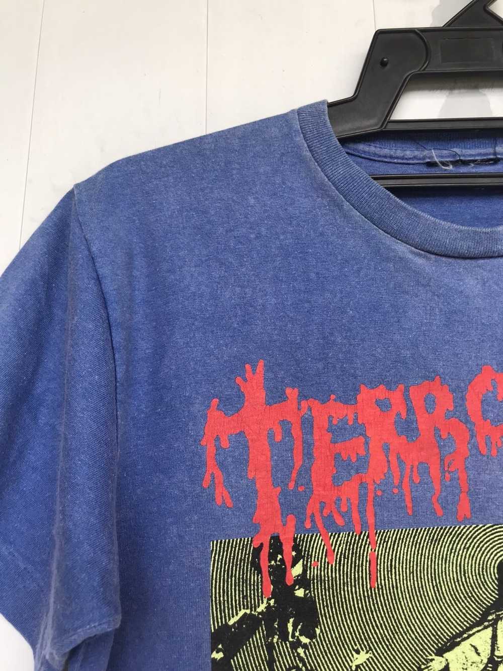 Band Tees × Other × Vintage Vtg Terrorizer Grindc… - image 4