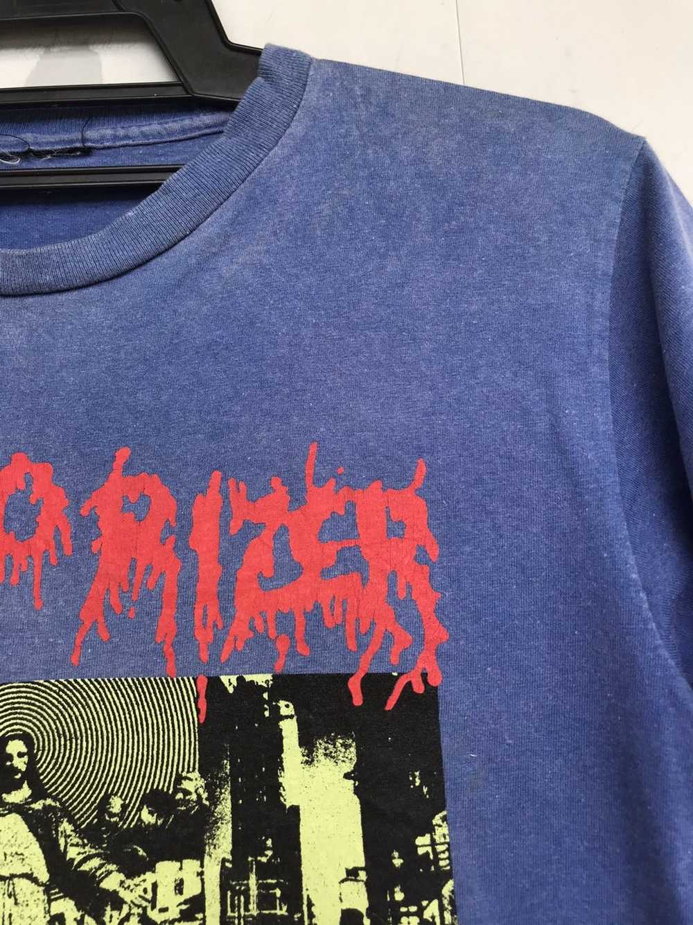 Band Tees × Other × Vintage Vtg Terrorizer Grindc… - image 5