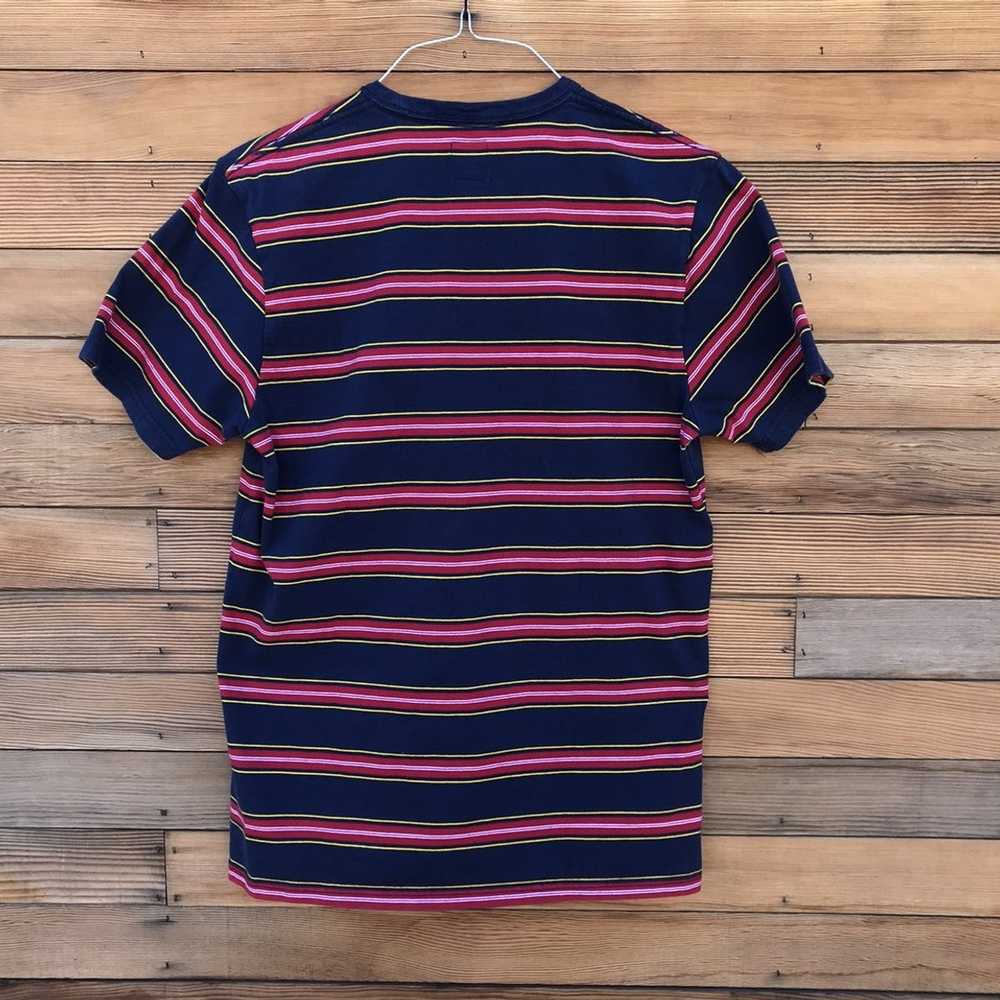 Vans Vans Striped Pocket T-shirt - image 2