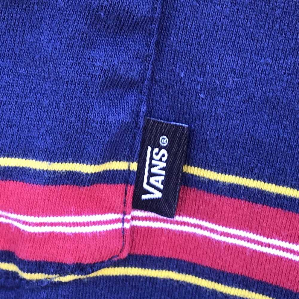 Vans Vans Striped Pocket T-shirt - image 4