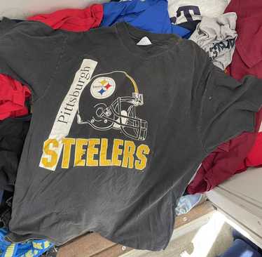 Vintage 90s Pittsburgh Steelers Shirt - image 1