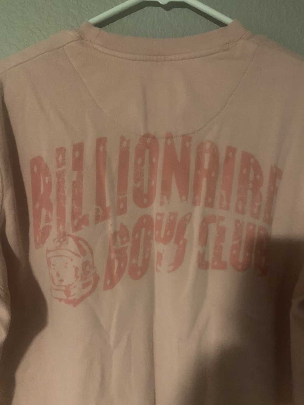 Billionaire Boys Club billionaire boys club pink … - image 4