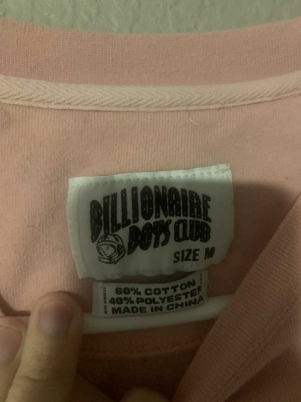 Billionaire Boys Club billionaire boys club pink … - image 5