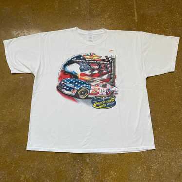 NASCAR × Racing × Vintage 02’ NASCAR Racing T-Shi… - image 1