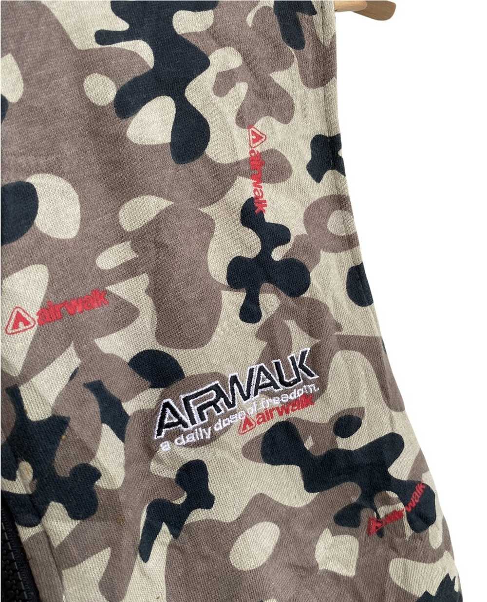 airwalk camo shoes