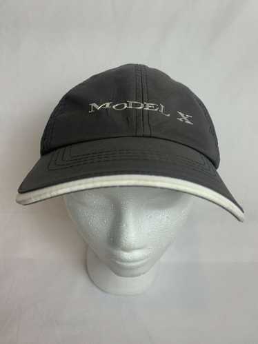 Tesla Tesla Motors Model X Official Black Hat Cap
