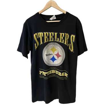 Vintage Vintage 90s Pittsburgh Steelers T - image 1