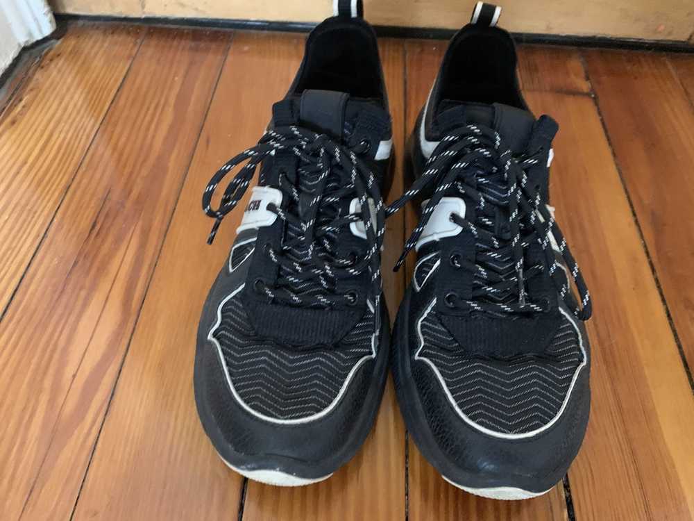 Coach Black and White Coach Athleissure Sneakers - image 3