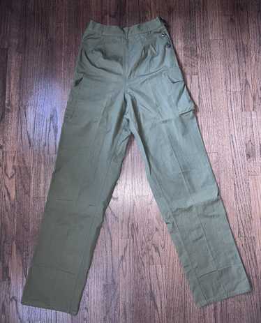 Military Military Women’s Utility Slacks