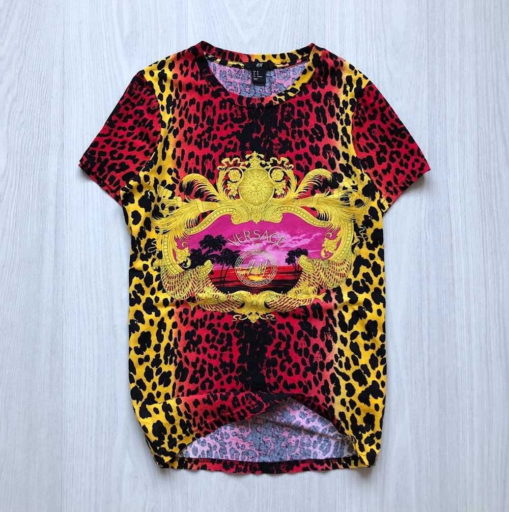 H&M × Versace women t-shirt VERSACE x H&M - image 1