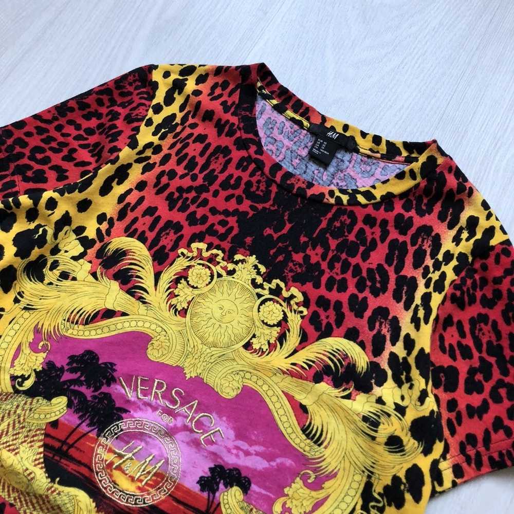 H&M × Versace women t-shirt VERSACE x H&M - image 2