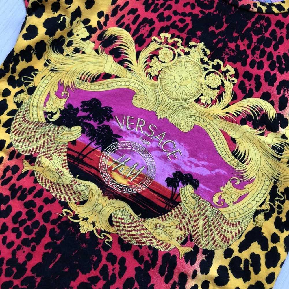 H&M × Versace women t-shirt VERSACE x H&M - image 3