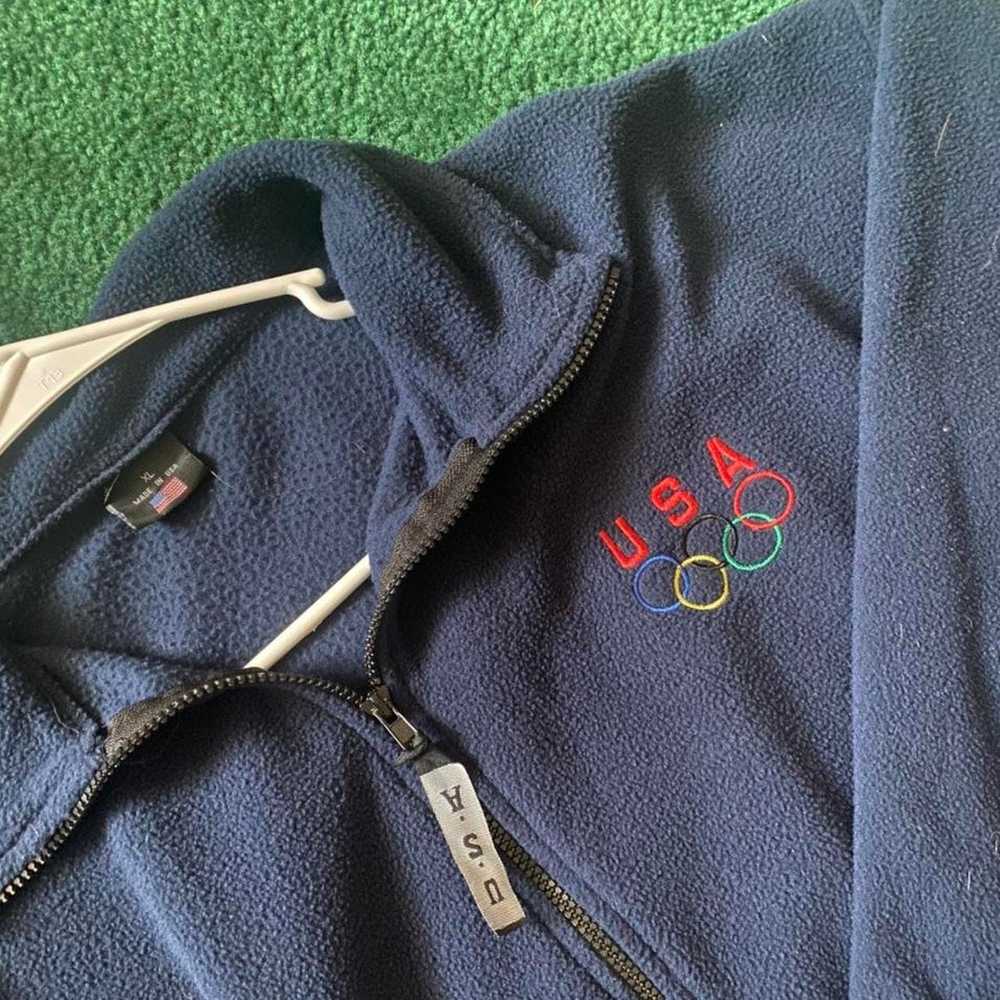 Made In Usa × Usa Olympics × Vintage Vintage Olym… - image 2
