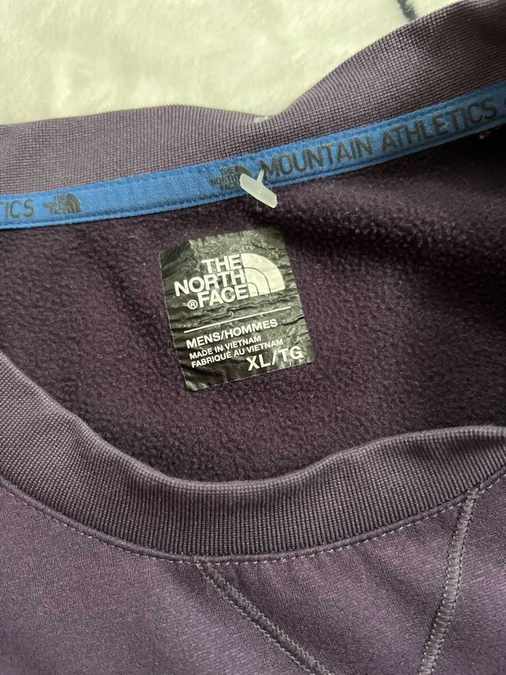 Vintage Vintage North Face Sweater - image 3