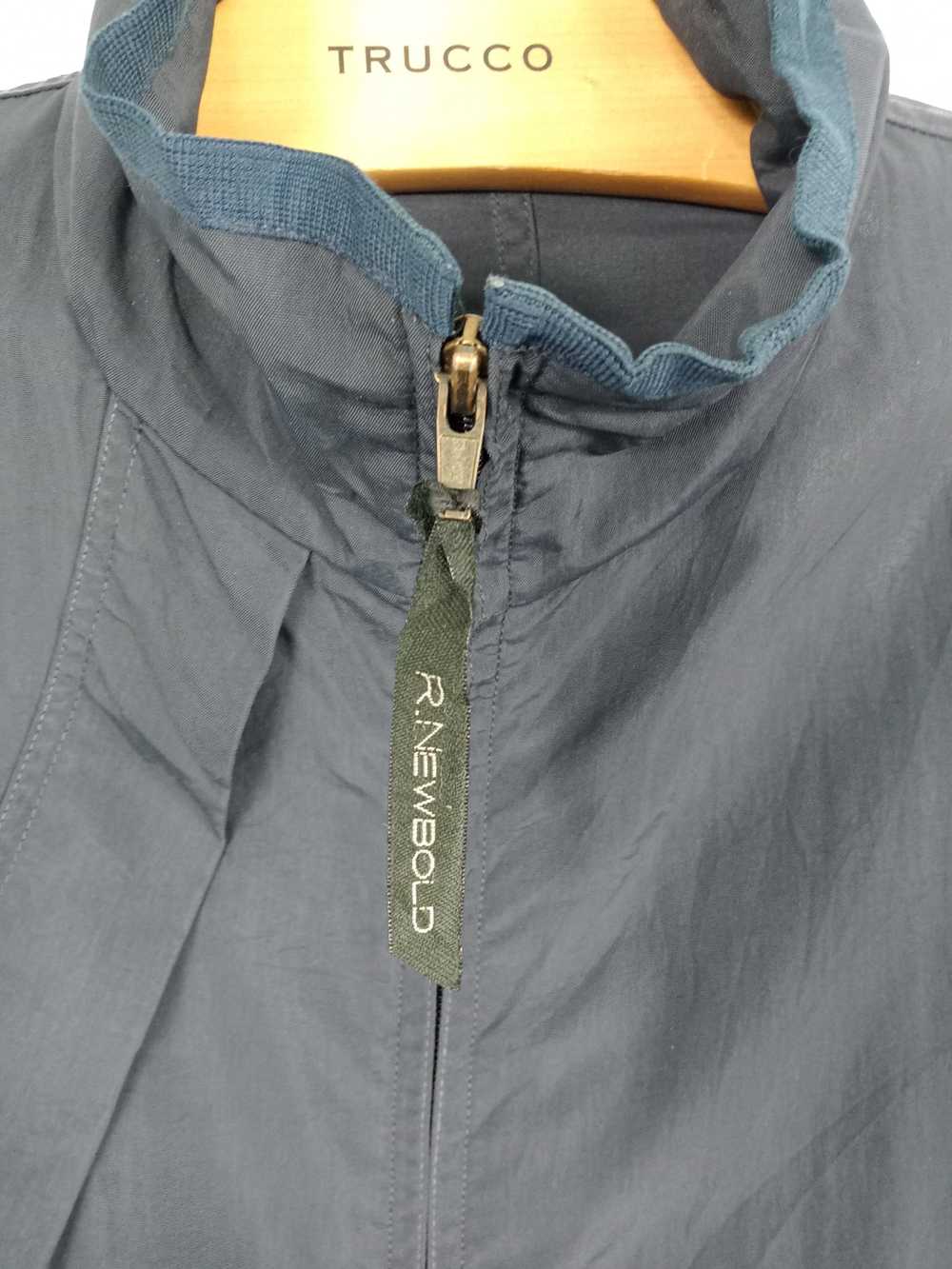 R.Newbold R.Newbold Jacket - Gem