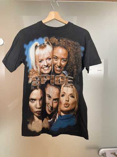 Vintage spice girls t - Gem