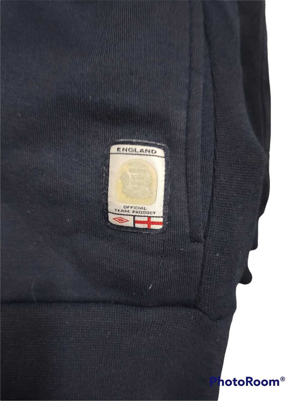 Umbro × Vintage Umbro England vintage zip jacket … - image 2