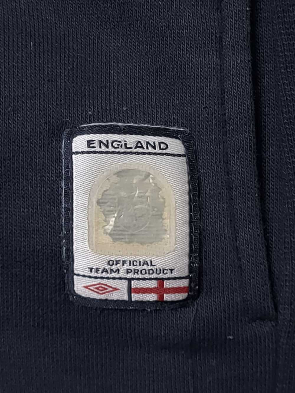 Umbro × Vintage Umbro England vintage zip jacket … - image 8