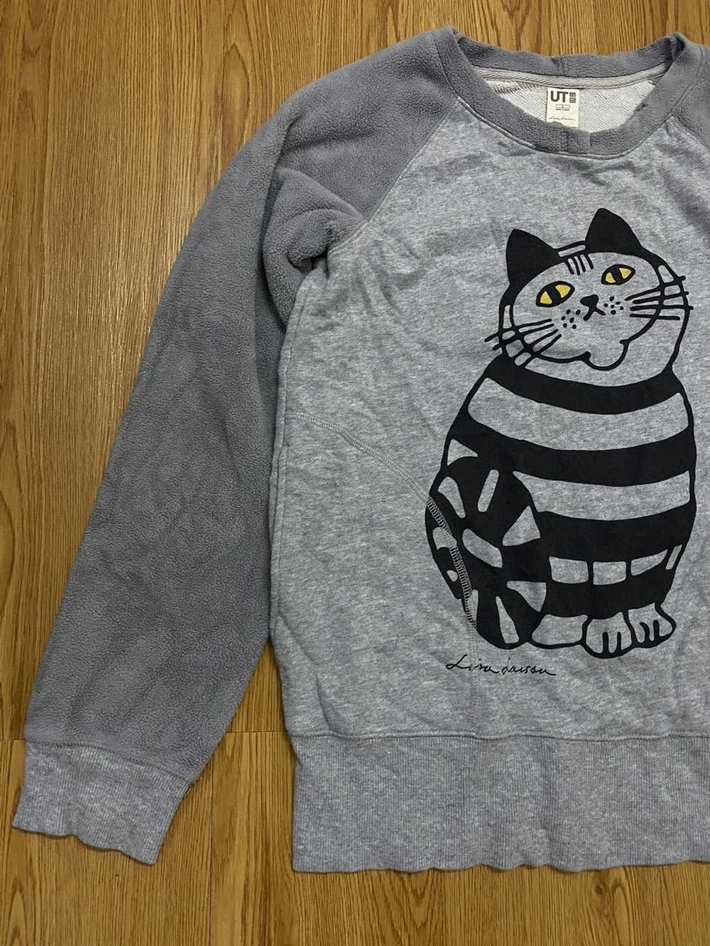 Designer × Uniqlo Uniqlo X Lisa Larson Cat Big Lo… - image 3