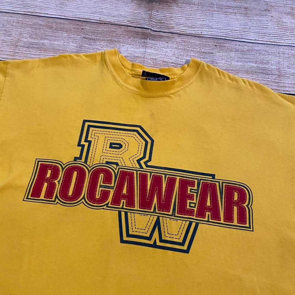 Rocawear × Vintage Vintage Late 1990’s Made In US… - image 2