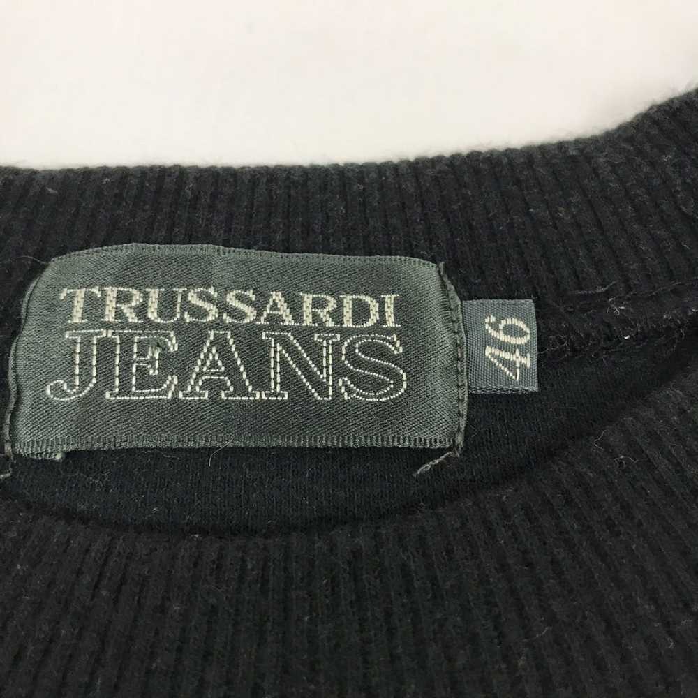 Streetwear × Trussardi × Vintage Vintage Trussard… - image 5