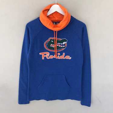 American College Florida Gators Turtle Neck Sweat… - image 1