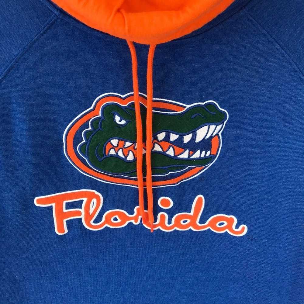 American College Florida Gators Turtle Neck Sweat… - image 3