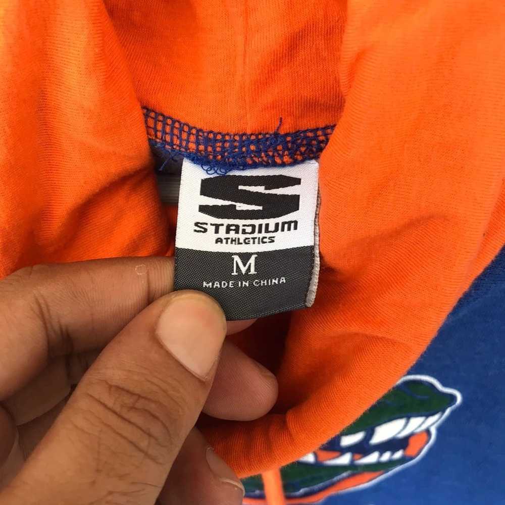 American College Florida Gators Turtle Neck Sweat… - image 7