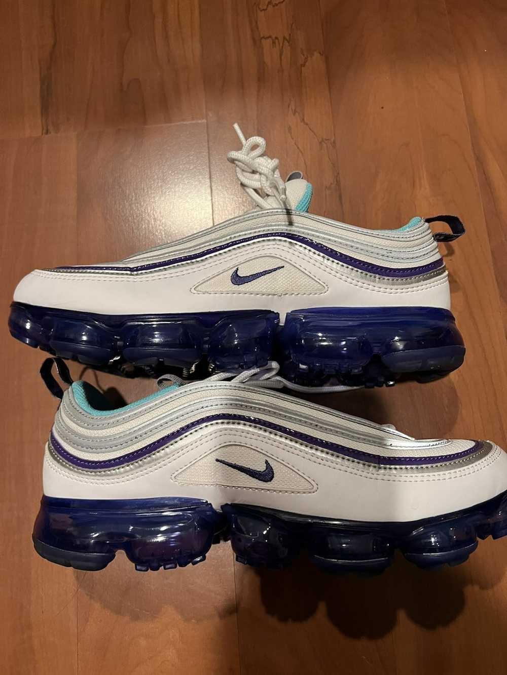 Nike Air VaporMax 97 Varsity Purple 2018 - image 4