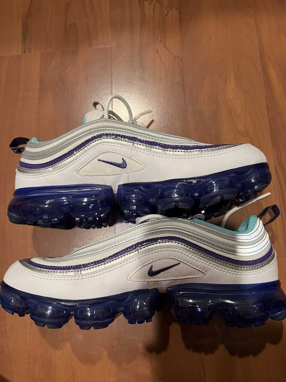 Nike Air VaporMax 97 Varsity Purple 2018 - image 5