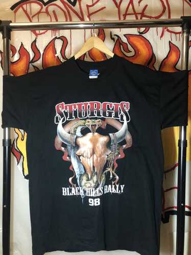 Harley Davidson × Streetwear × Vintage Vtg ‘98 Stu