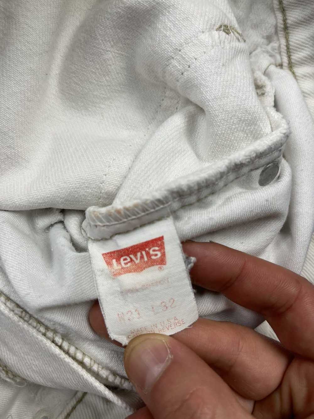 Levi's × Made In Usa × Vintage Vintage made in us… - image 9