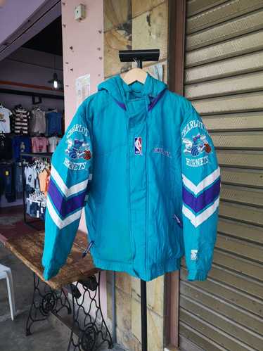 NBA × Starter × Streetwear Vintage 90s Starter Cha
