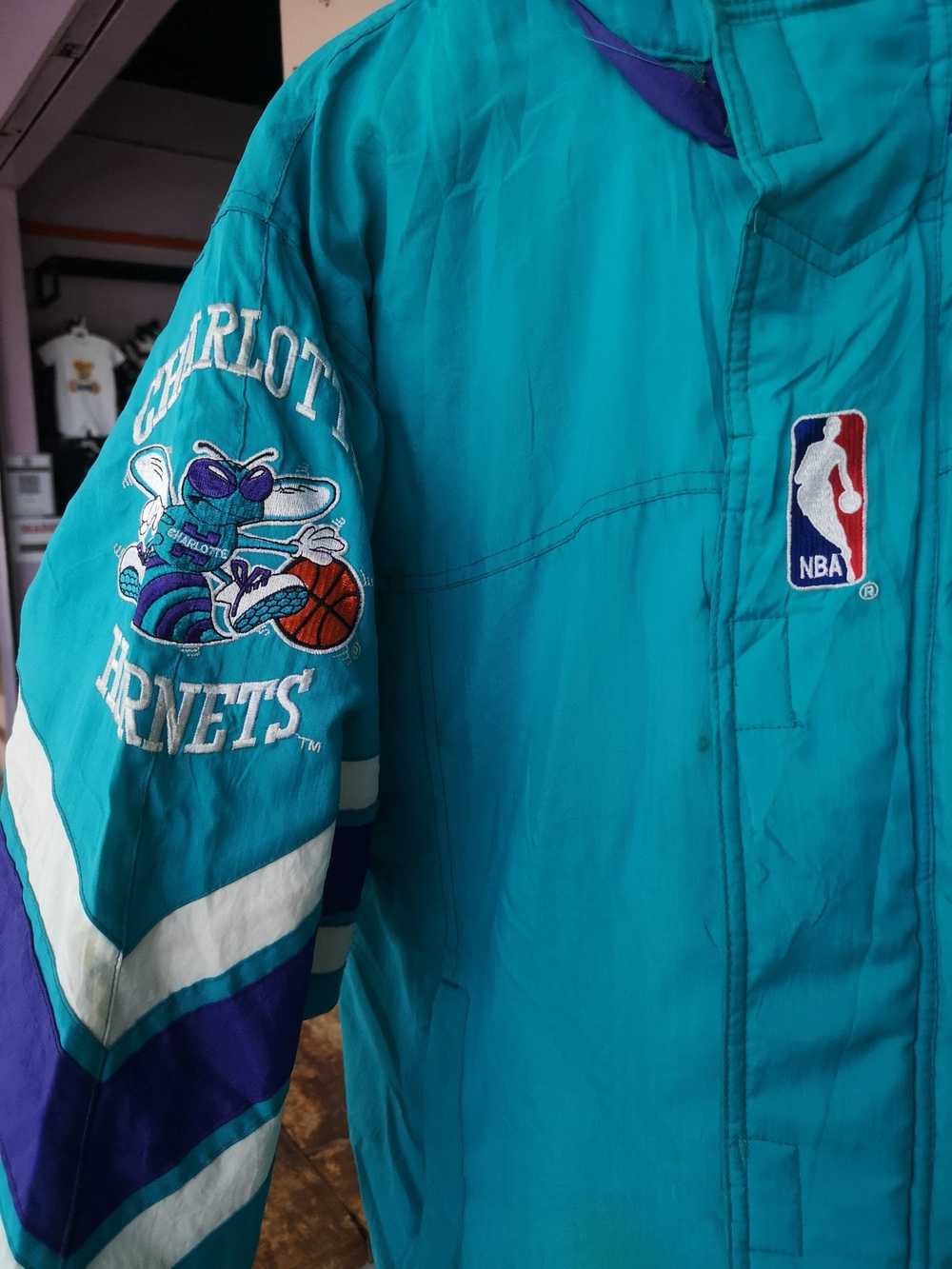 NBA × Starter × Streetwear Vintage 90s Starter Ch… - image 7