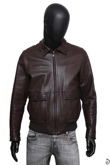 Ermenegildo Zegna 7851$ Ermenegildo Zegna Leather 