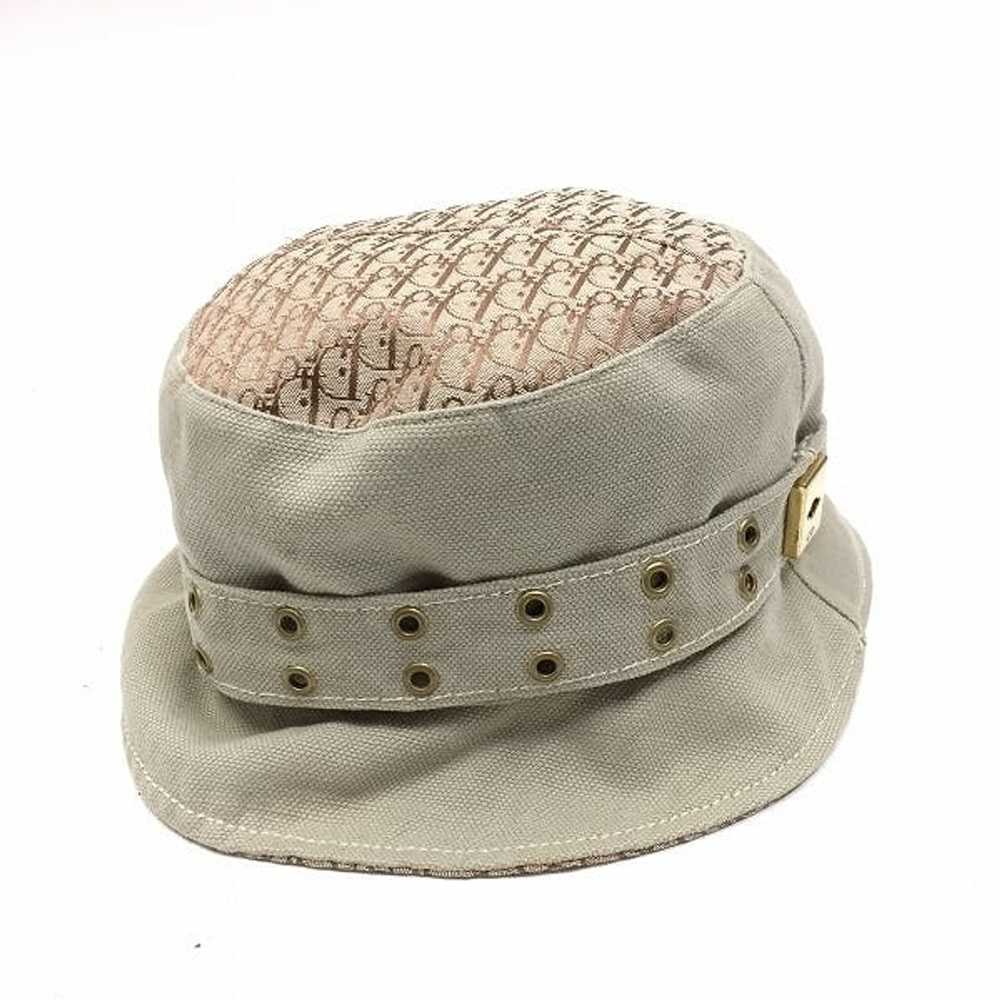 Dior Street Chic Utility Bucket Hat - image 2