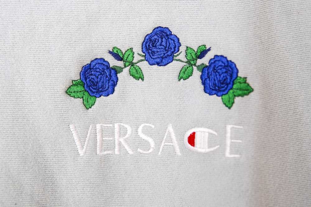 Avanope Versace @avanope Champion Reverse Weave S… - image 4