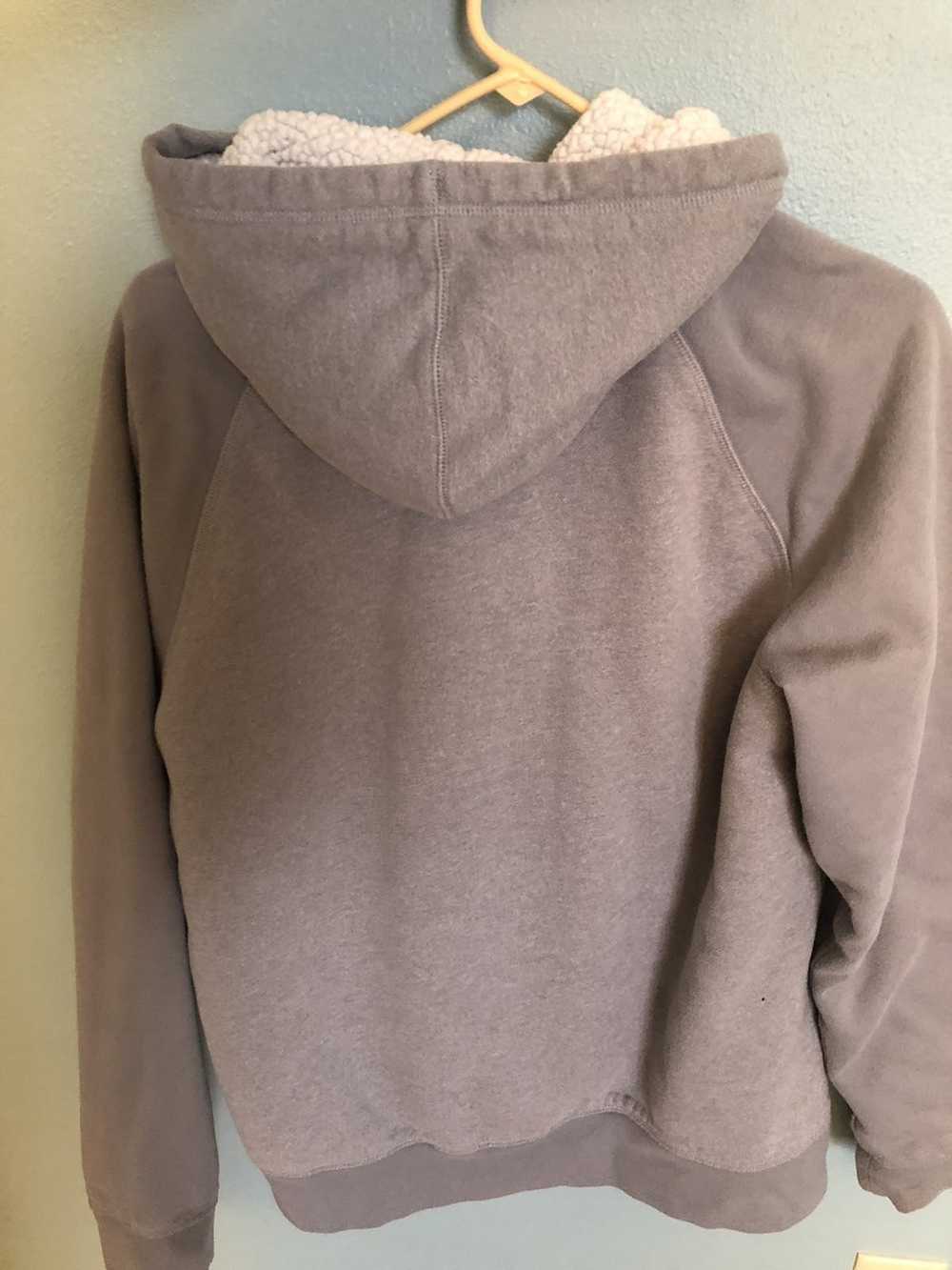 Sonoma Sherpa zip up - image 2