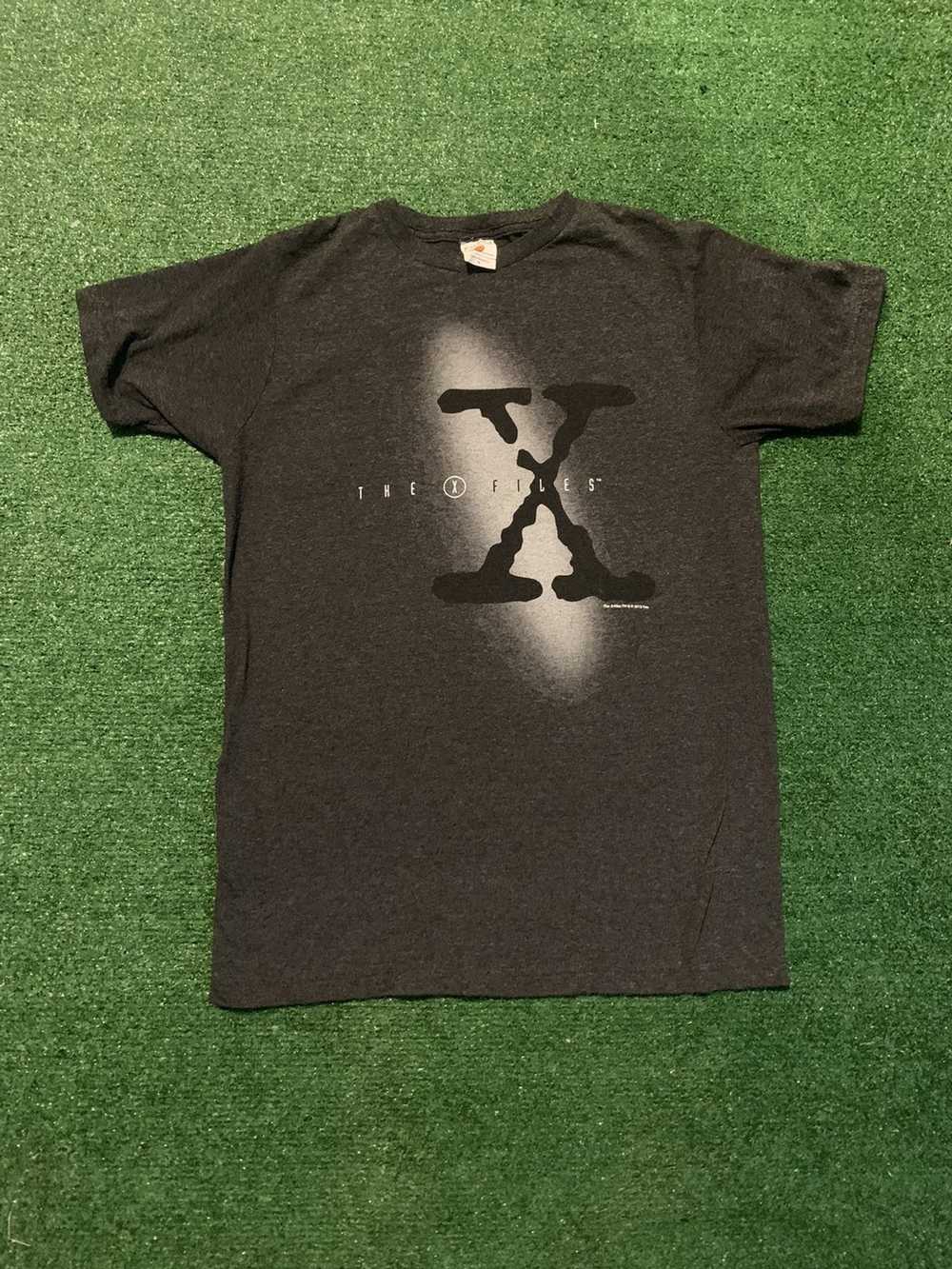 Movie × Streetwear × Vintage Vintage The X Files … - image 1