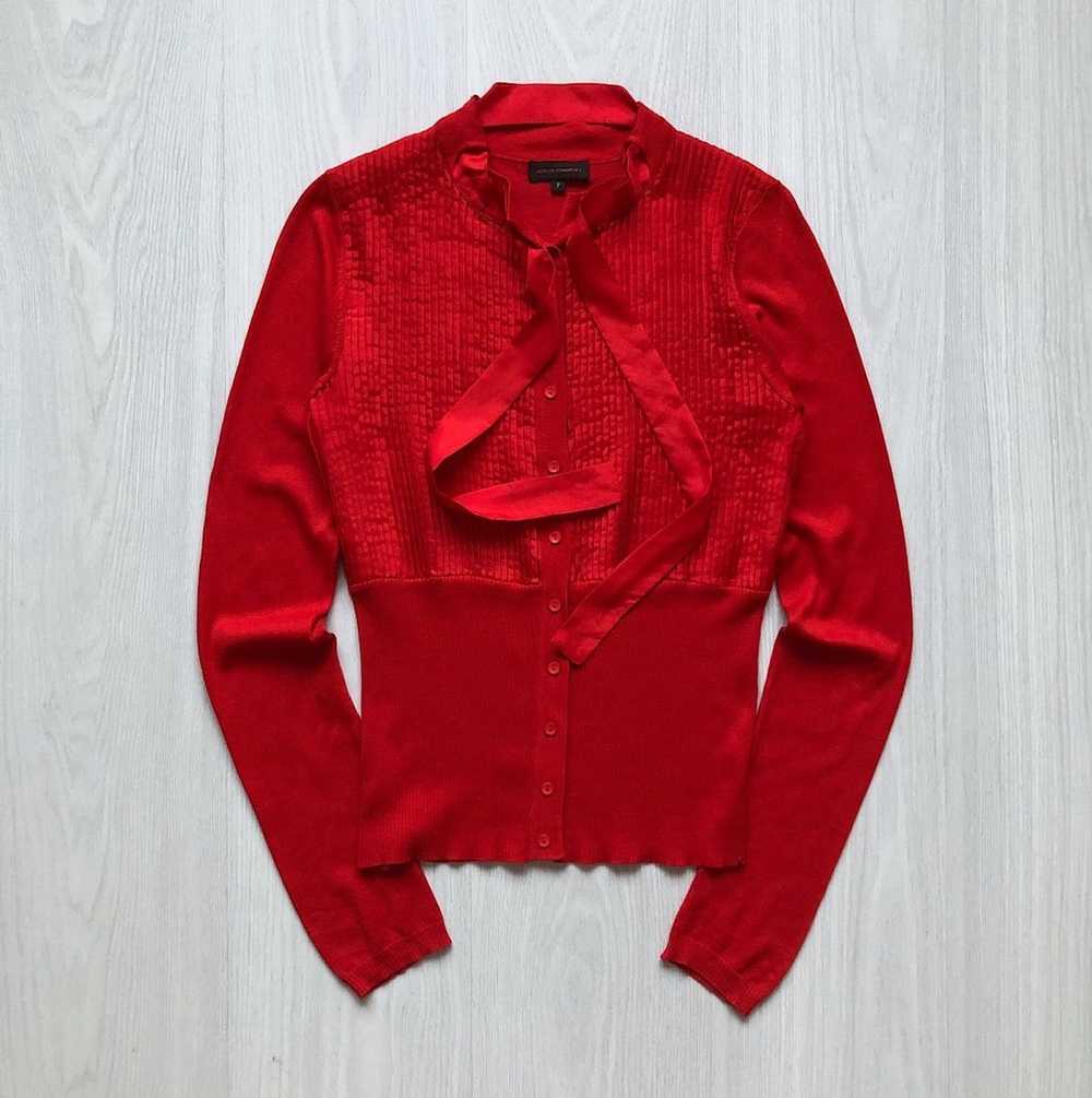 Adolfo Dominguez × Luxury women sweater ADOLFO DO… - image 1