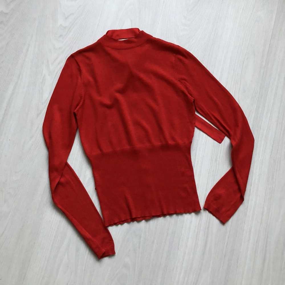 Adolfo Dominguez × Luxury women sweater ADOLFO DO… - image 6