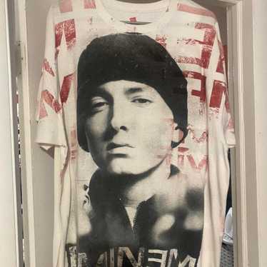 vintage eminem aop - Gem