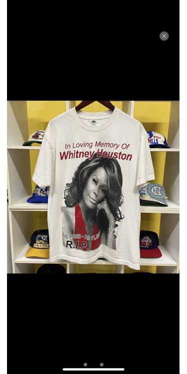 Vintage Whitney Houston Tee
