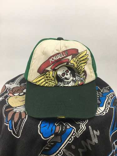 Powell Peralta × Streetwear × Vintage Vintage Powell … - Gem