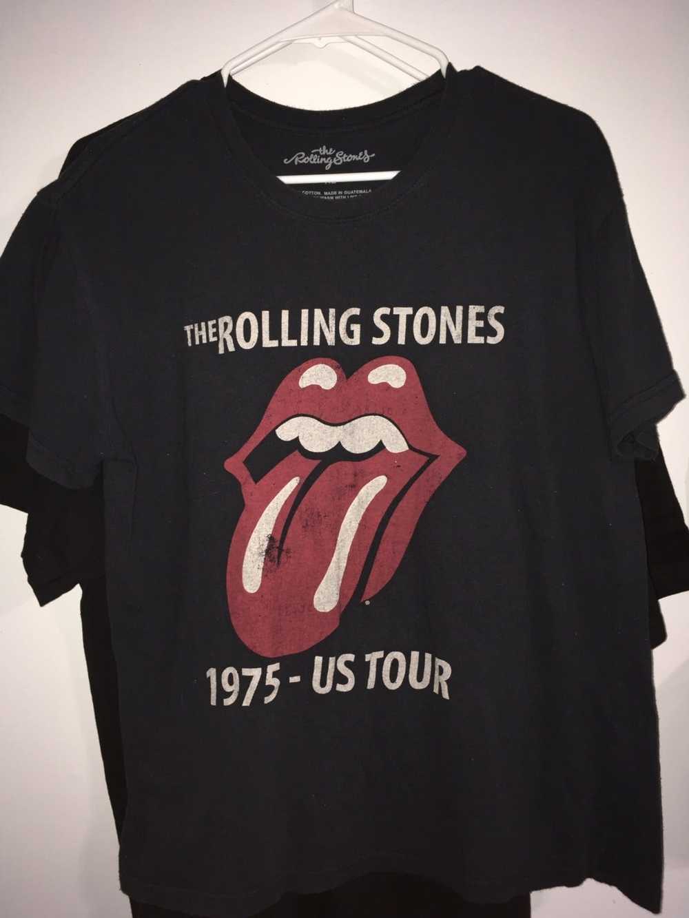 The Rolling Stones vintage the rolling stone t sh… - image 1