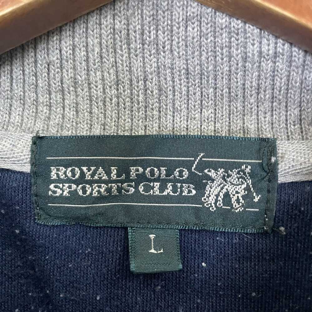 Beverly Hills Polo Club × Vintage Vintage Royal P… - image 5