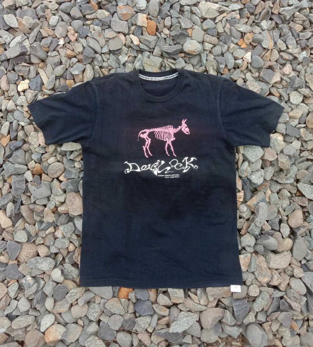 Devilock × Japanese Brand × Vintage Devilock tee … - image 1