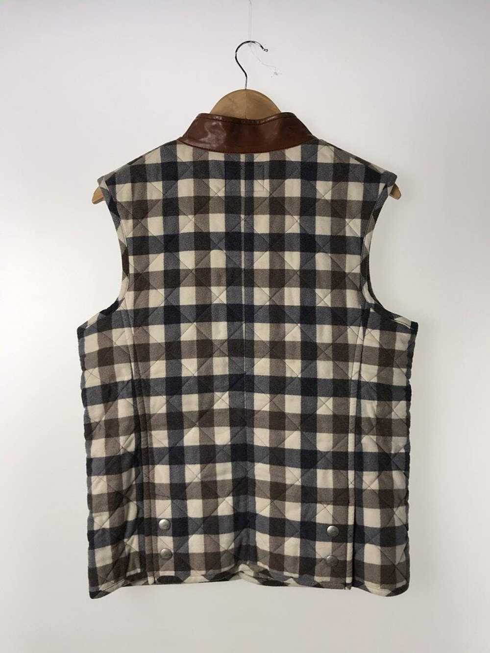 Vivienne Westwood Rare Orb Quilted Vest - image 2