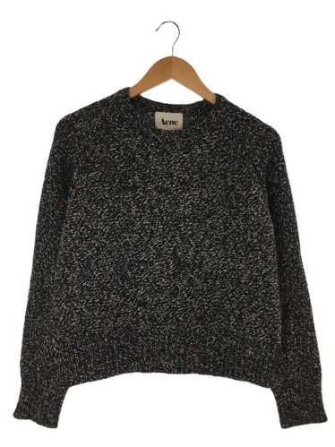 Acne Studios AW12 Thick Boxy Raglan Knit Sweater - image 1